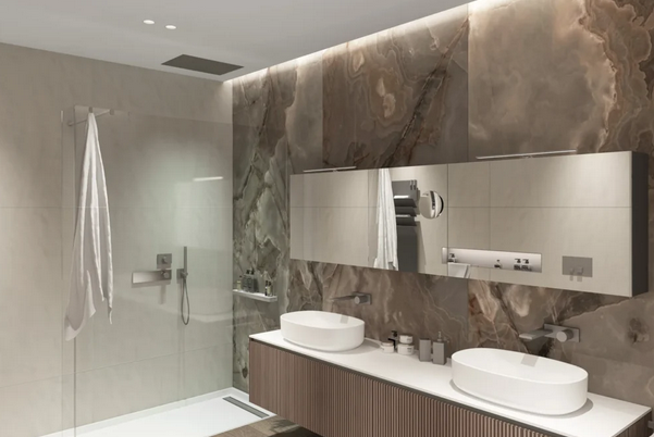Rifacimento Bagno